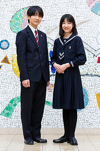 制服 学校紹介 中学 高等学校 聖ヨゼフ学園