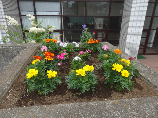 聖ヨゼフ学園高等学校校内画像