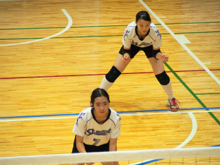 バレーボール部 姉妹校球技大会で優勝 トピックス 中学 高等学校 聖ヨゼフ学園 バレーボール部 姉妹校球技大会で優勝 トピックス 中学 高等学校 聖ヨゼフ学園