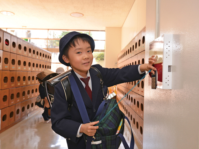 登下校システム