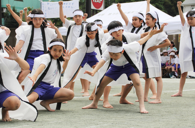 運動会