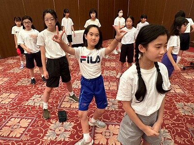 小学校6年生 