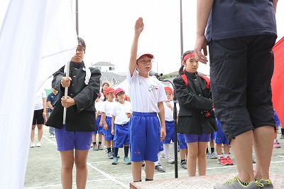 2019年度 運動会 | トピックス | 小学校｜聖ヨゼフ学園