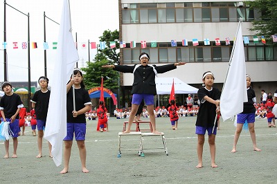 2019年度 運動会 | トピックス | 小学校｜聖ヨゼフ学園