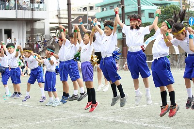 2019年度 運動会 | トピックス | 小学校｜聖ヨゼフ学園