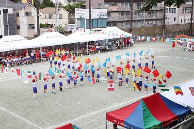 2019年度 運動会 | トピックス | 小学校｜聖ヨゼフ学園