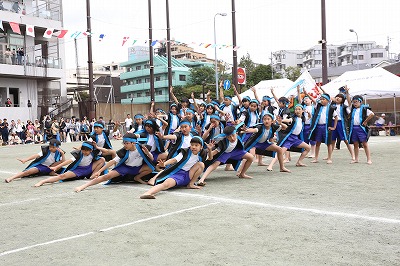 2019年度 運動会 | トピックス | 小学校｜聖ヨゼフ学園