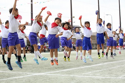 2019年度 運動会 | トピックス | 小学校｜聖ヨゼフ学園