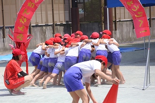 運動会 | トピックス | 小学校｜聖ヨゼフ学園